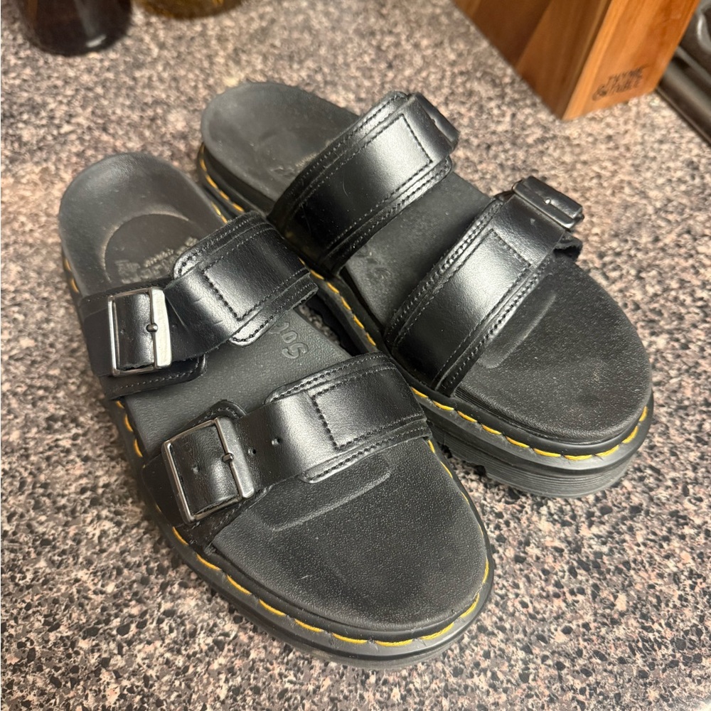Dr. Martens Myles Sandals